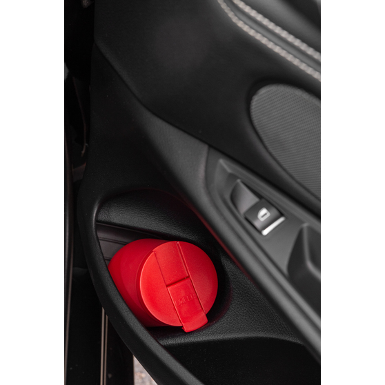 Кофер софт-тач NEO CO12s (красный)-10