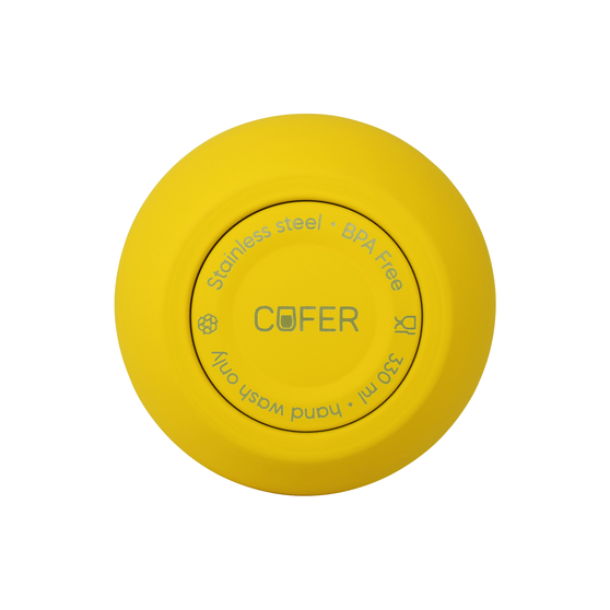 Кофер софт-тач NEO CO12s (желтый)-5