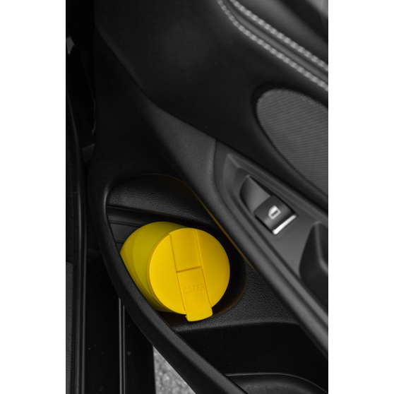 Кофер софт-тач NEO CO12s (желтый)-9