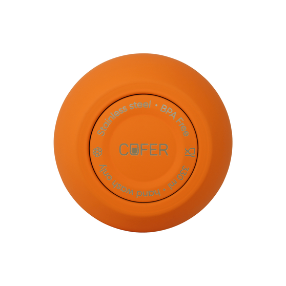 Кофер софт-тач NEO CO12s (оранжевый)-5
