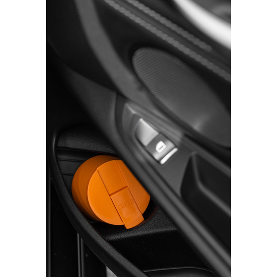 Кофер софт-тач NEO CO12s (оранжевый)-12
