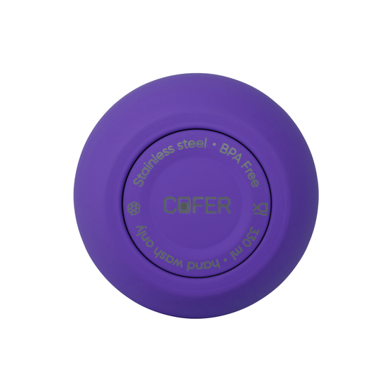 Кофер софт-тач NEO CO12s (фиолетовый)-5