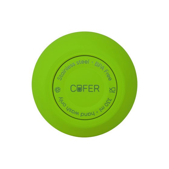 Кофер софт-тач NEO CO12s (салатовый)-5