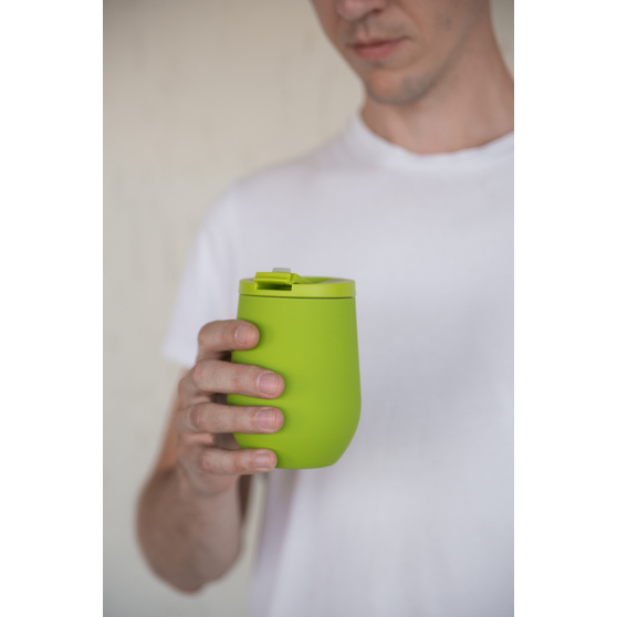 Кофер софт-тач NEO CO12s (салатовый)-7