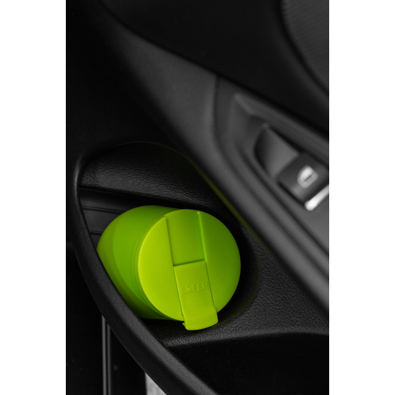 Кофер софт-тач NEO CO12s (салатовый)-8