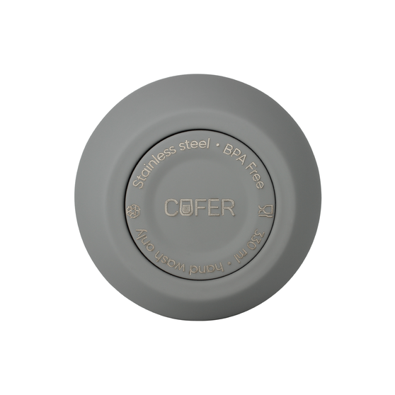 Кофер софт-тач NEO CO12s (серый)-5