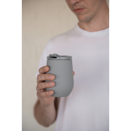 Кофер софт-тач NEO CO12s (серый)-9
