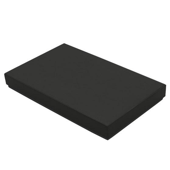 Коробка для набора Bplanner power с цветным ложементом (черный)-1