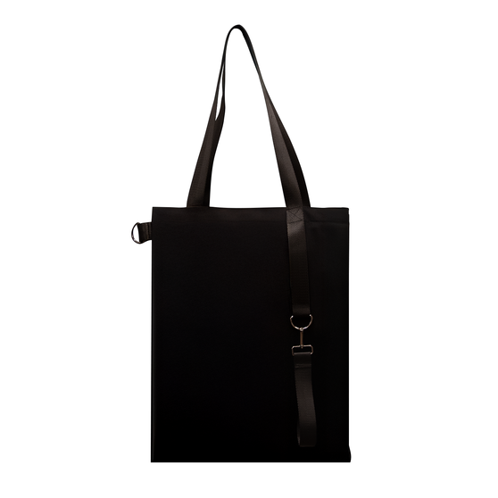 Шоппер Superbag Big (черный)-2