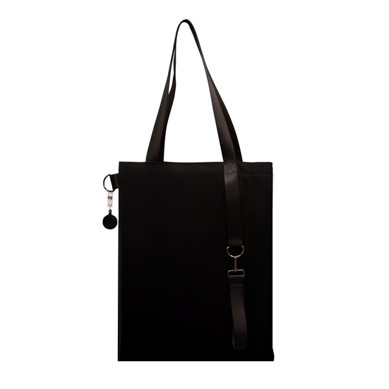 Шоппер Superbag Big (черный)-3
