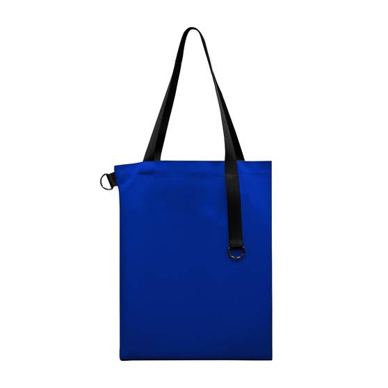 Шоппер Superbag Big (синий с черным)-1