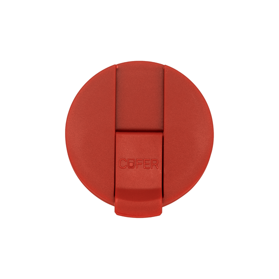 Крышка для кофера NEO (красный)-1