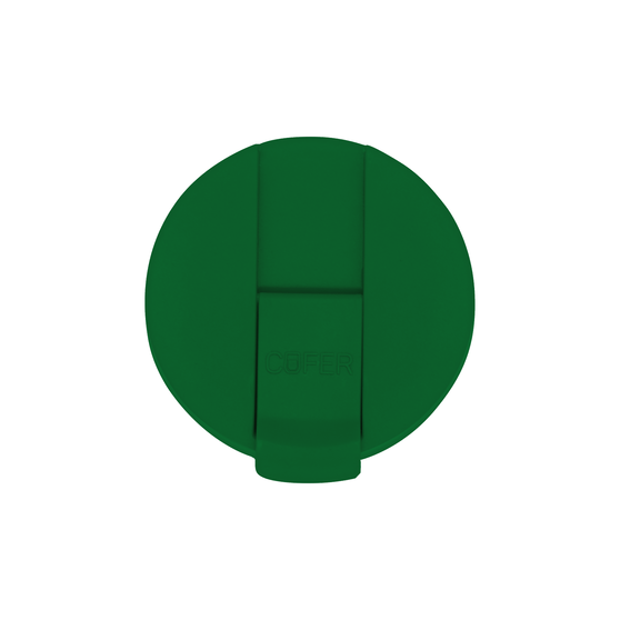 Крышка для кофера NEO (зеленый)-1