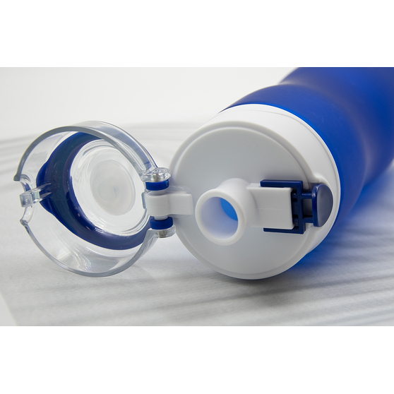 Бутылка для воды AqualityBottle, 680мл (синий)-6