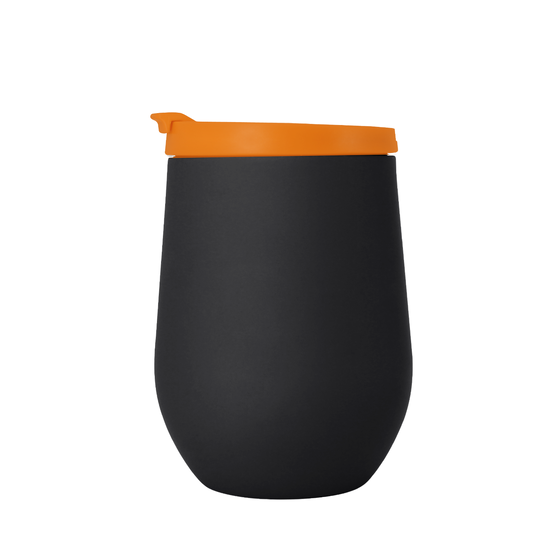 Набор Cofer Tube NEO DUO CO12s (М) black (чёрный с оранжевым)-5