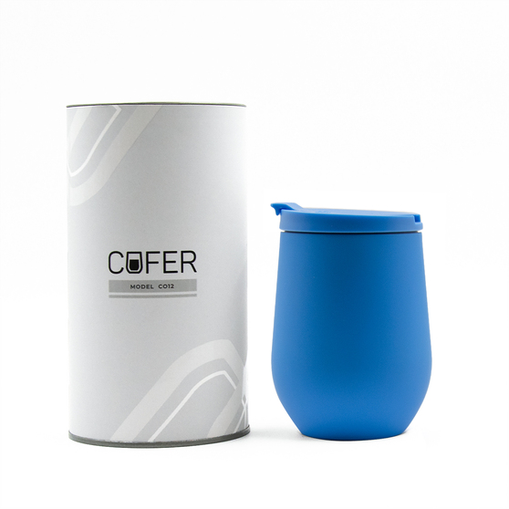 Набор Cofer Tube NEO DUO CO12s (М) grey (голубой с салатовым)-1