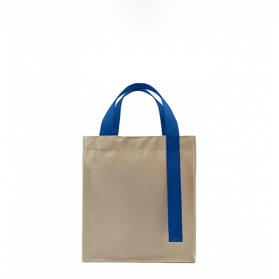 Шоппер Superbag Pack (S) (неокрашенный с синим)-1