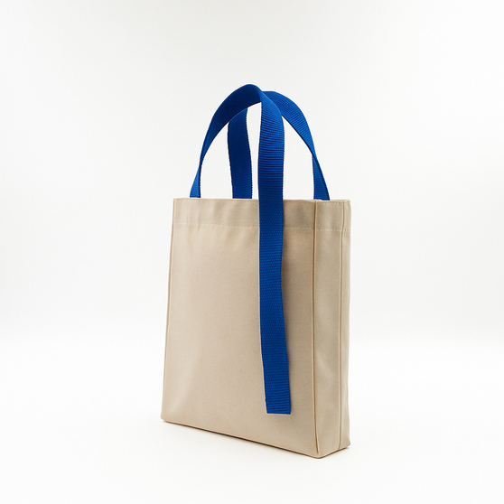 Шоппер Superbag Pack (S) (неокрашенный с синим)-2