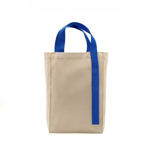 Шоппер Superbag Pack (M) (неокрашенный с синим)-1