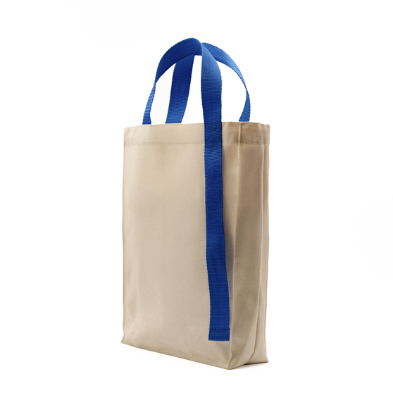 Шоппер Superbag Pack (M) (неокрашенный с синим)-2
