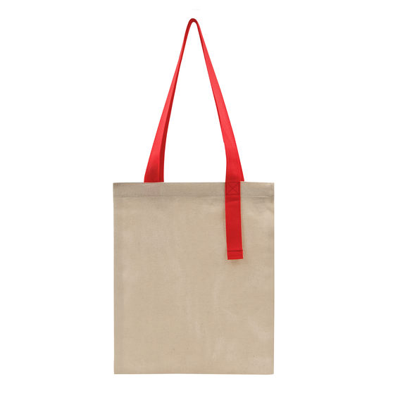 Шоппер Superbag Light, с внутренним креплением (полукольцо) (неокрашенный с красным)-1