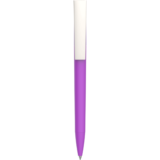 Ручка ZETA SOFT Фиолетовая (сиреневая 2592C) 1010.24-2