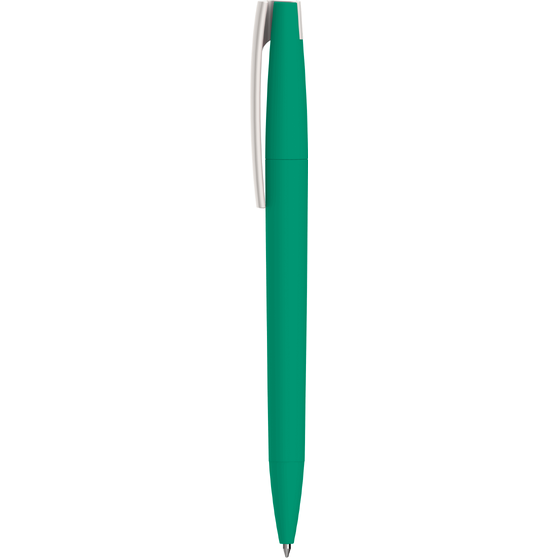 Ручка ZETA SOFT Зеленая (Green C) 1010.30-1