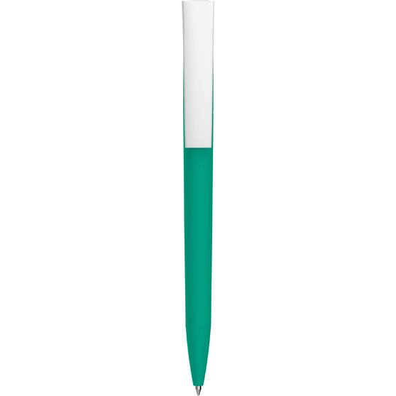 Ручка ZETA SOFT Зеленая (Green C) 1010.30-2