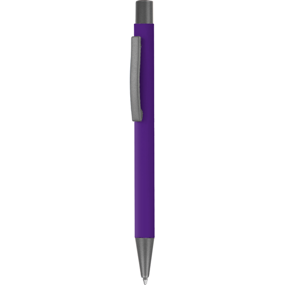 Ручка MAX SOFT TITAN Фиолетовая 1110.11-1