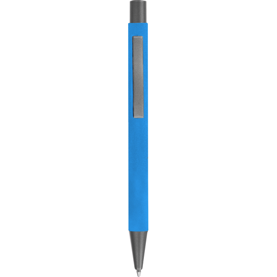 Ручка MAX SOFT TITAN Голубая 1110.12-1