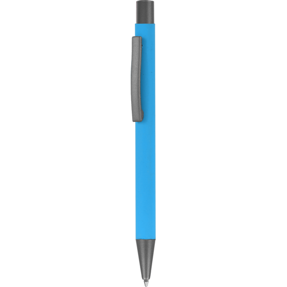 Ручка MAX SOFT TITAN Голубая 1110.12-2