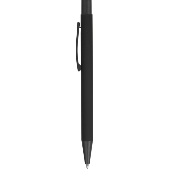 Ручка MAX SOFT TITAN Черная полностью 1110.88-1