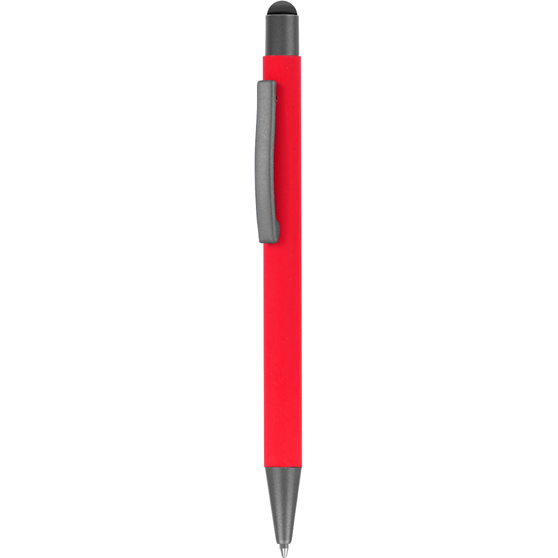 Ручка MAX SOFT STYLUS Красная 1112.03-1