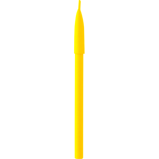 Ручка KRAFT Желтая 3010.04-1