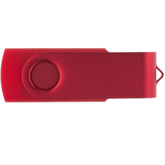 Флешка TWIST COLOR Красная 4011.03.4ГБ-2