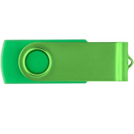 Флешка TWIST COLOR Салатовая 4011.15.8ГБ-1