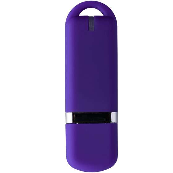 Флешка MIRAX SOFT Фиолетовая PURPLE MEDIUM C 4020.11.16ГБ-1