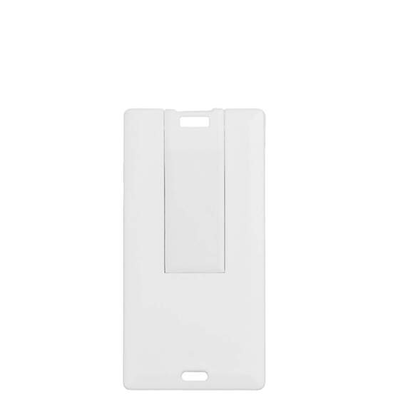 Флешка CARD MINI Белая 4029.07.4ГБ-1