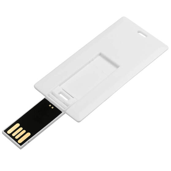 Флешка CARD MINI Белая 4029.07.64ГБ-3