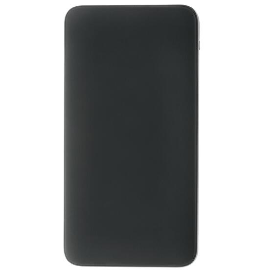Внешний аккумулятор ENERGY SOFT TYPE-C, 5000 мА·ч Черный 5005.08-1