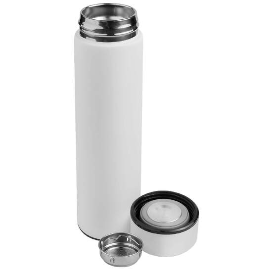 Термос EVANS SOFT 420мл. Белый 6200.07-1