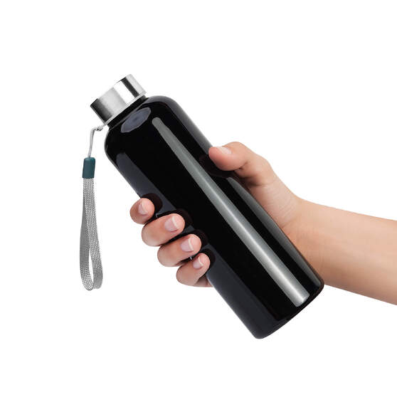 Бутылка для воды ARDI PET 550мл. Черная 6250.08-2
