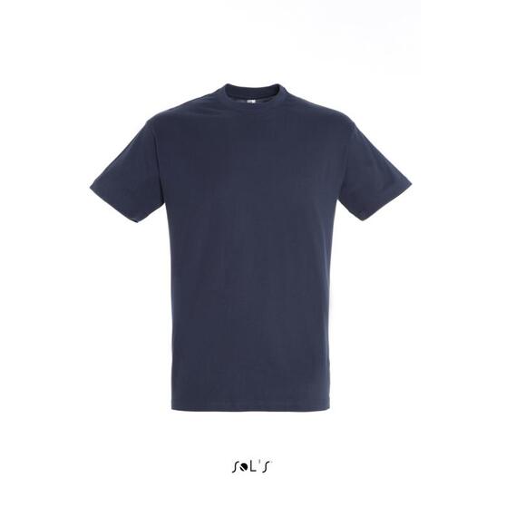 Фуфайка (футболка) REGENT мужская,Кобальт 3XL