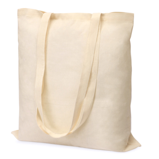 Сумка хозяйственная  Bagsy Super 220 г/м2, бежевая