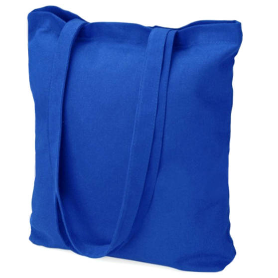Сумка хозяйственная  Bagsy Super 220 г/м2, синяя
