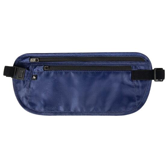 Поясная сумка COMFORT MONEY BELT, тёмно-синий