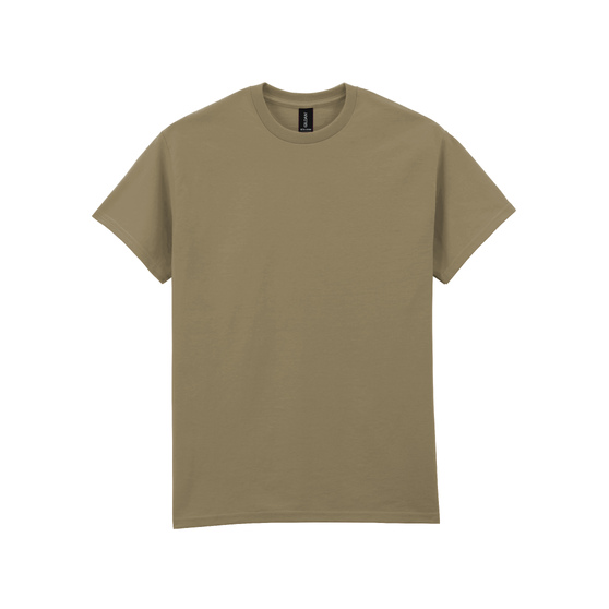 Футболка ULTRA COTTON, СЕРО-БЕЖЕВЫЙ 3XL