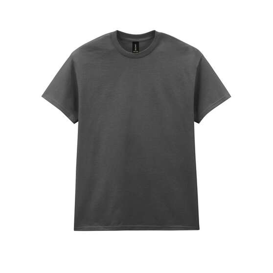 Футболка HEAVY COTTON, ГРАФИТОВЫЙ S