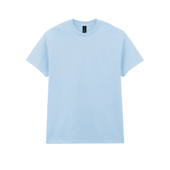 Футболка HEAVY COTTON, СВЕТЛО-ГОЛУБОЙ L