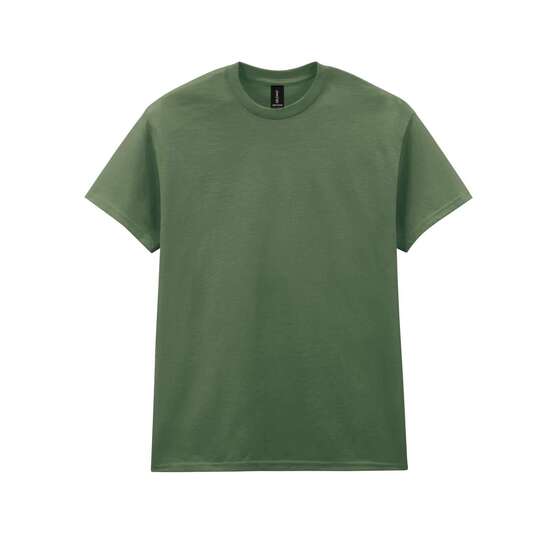Футболка HEAVY COTTON, ХАКИ S